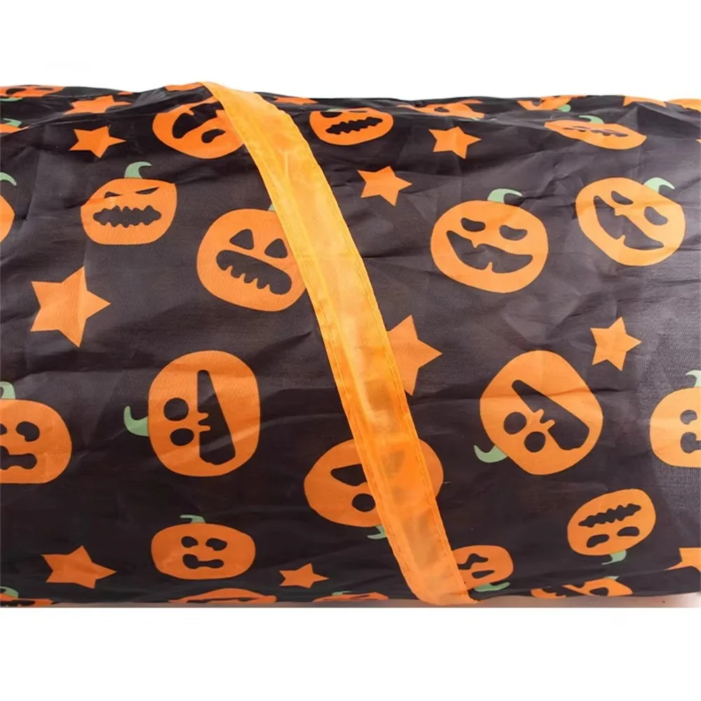 Cat Tunnel Bed Halloween Tunnel Tube Kitten Tunnel Tent Interactive Cat Play Tunnel For Small Medium Cats Pets