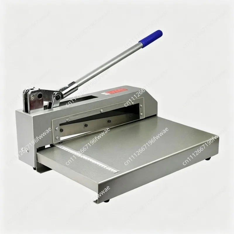 For XD-322 Heavy-Duty Powerful Scissors Cutting Knife Aluminum Plate Cutting Machine Metal Plate Circuit Board Paper Cutter