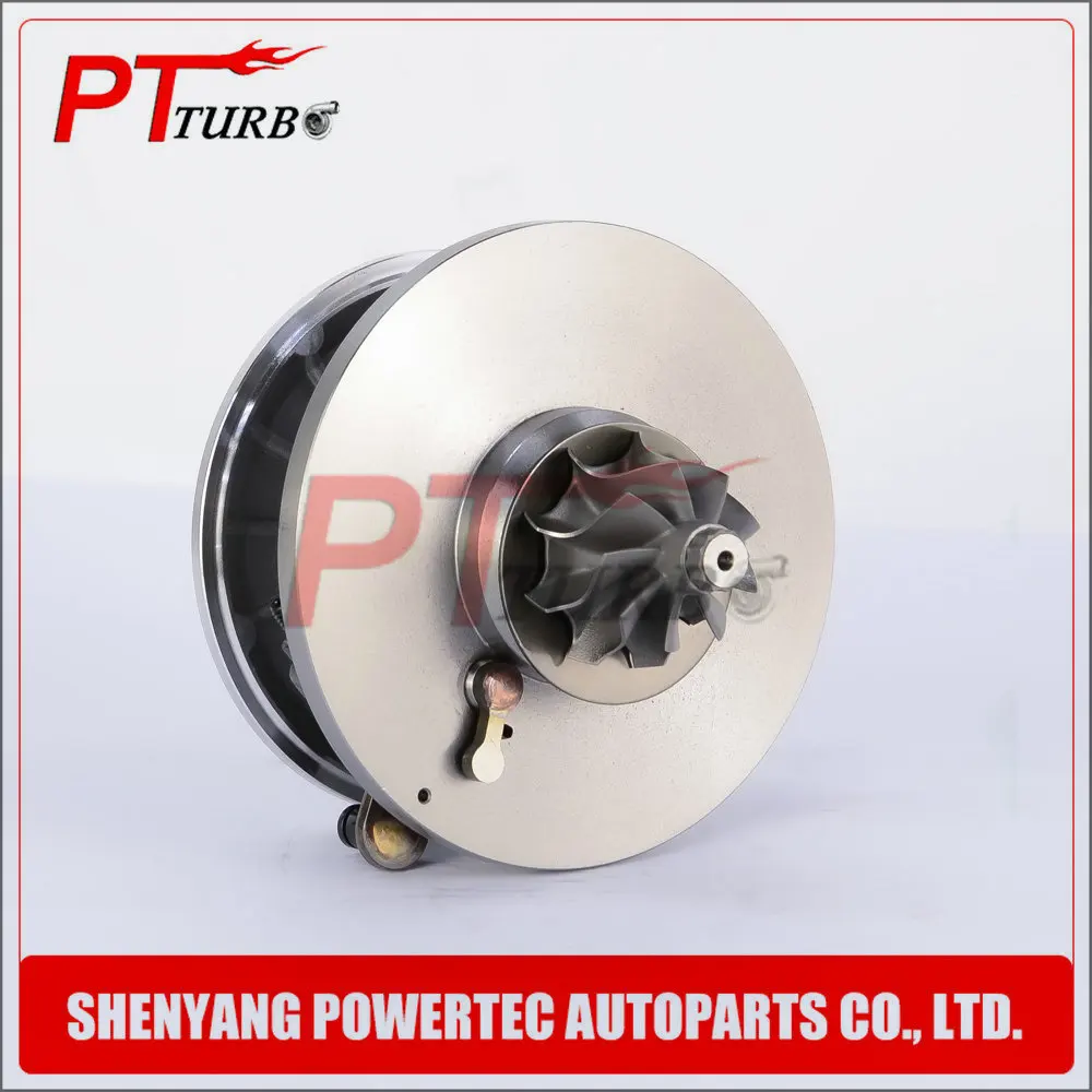 Turbo Cartridge 752343 Tubine core Turbocharger CHRA  6R8Q6-K682-BB For Jaguar S Type, XJ TDVI AJ, AJ V6 (Right Hand) 2006-