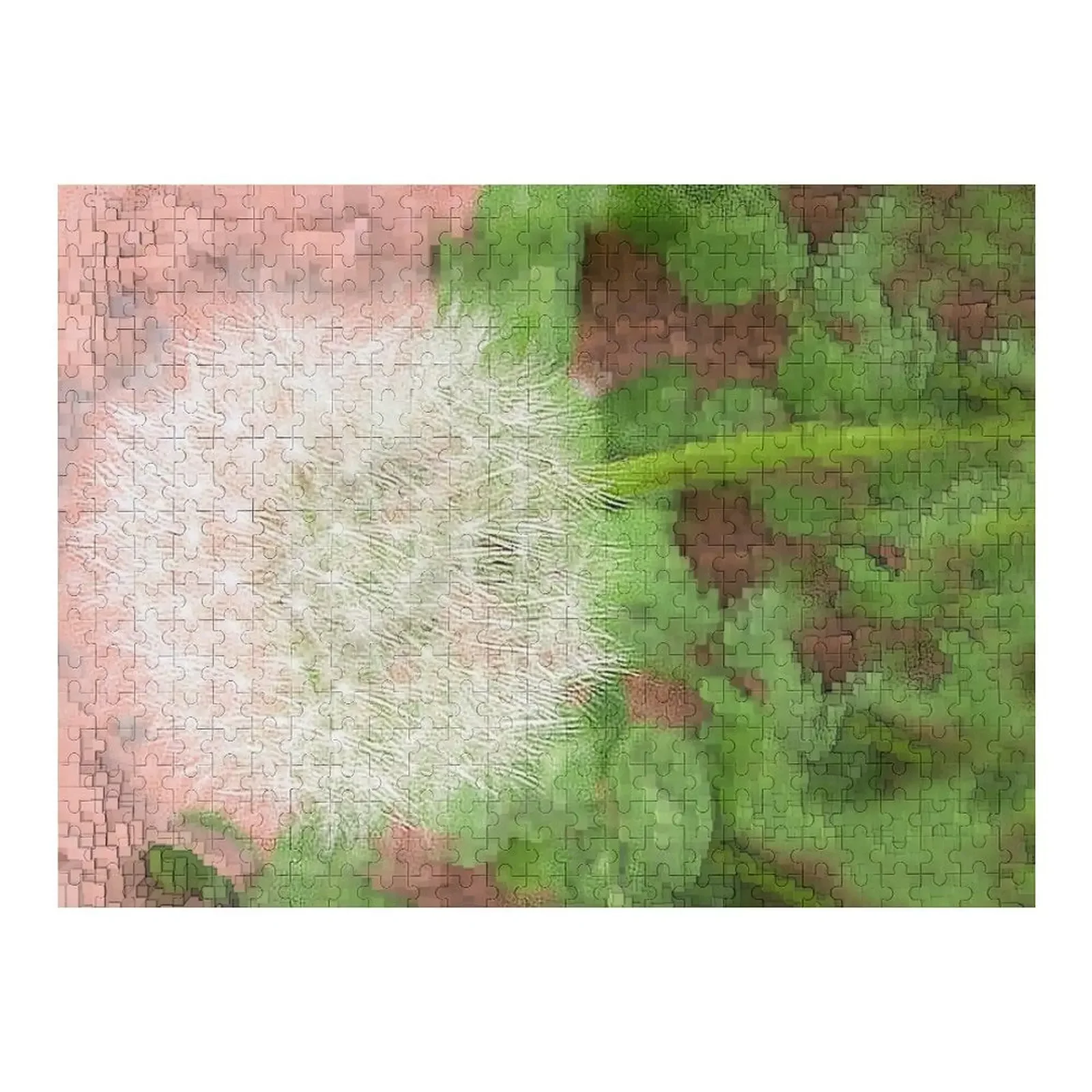 

Is a Dandelion a Flower Jigsaw Puzzle Customized Picture Custom Name Child Toy Personalized Baby Object Puzzle