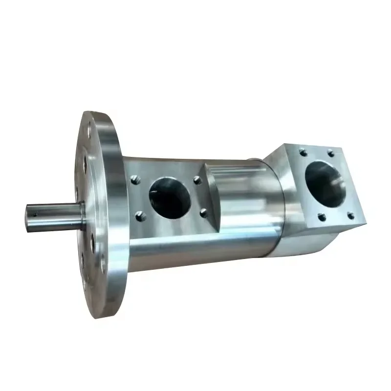 Hot sales GR Series Three screw hydraulic gear pump GR20 GR25 GR32 GR40 GR45 GR55 GR60 GR70 GR80 GR90 GR70SMT16B800L