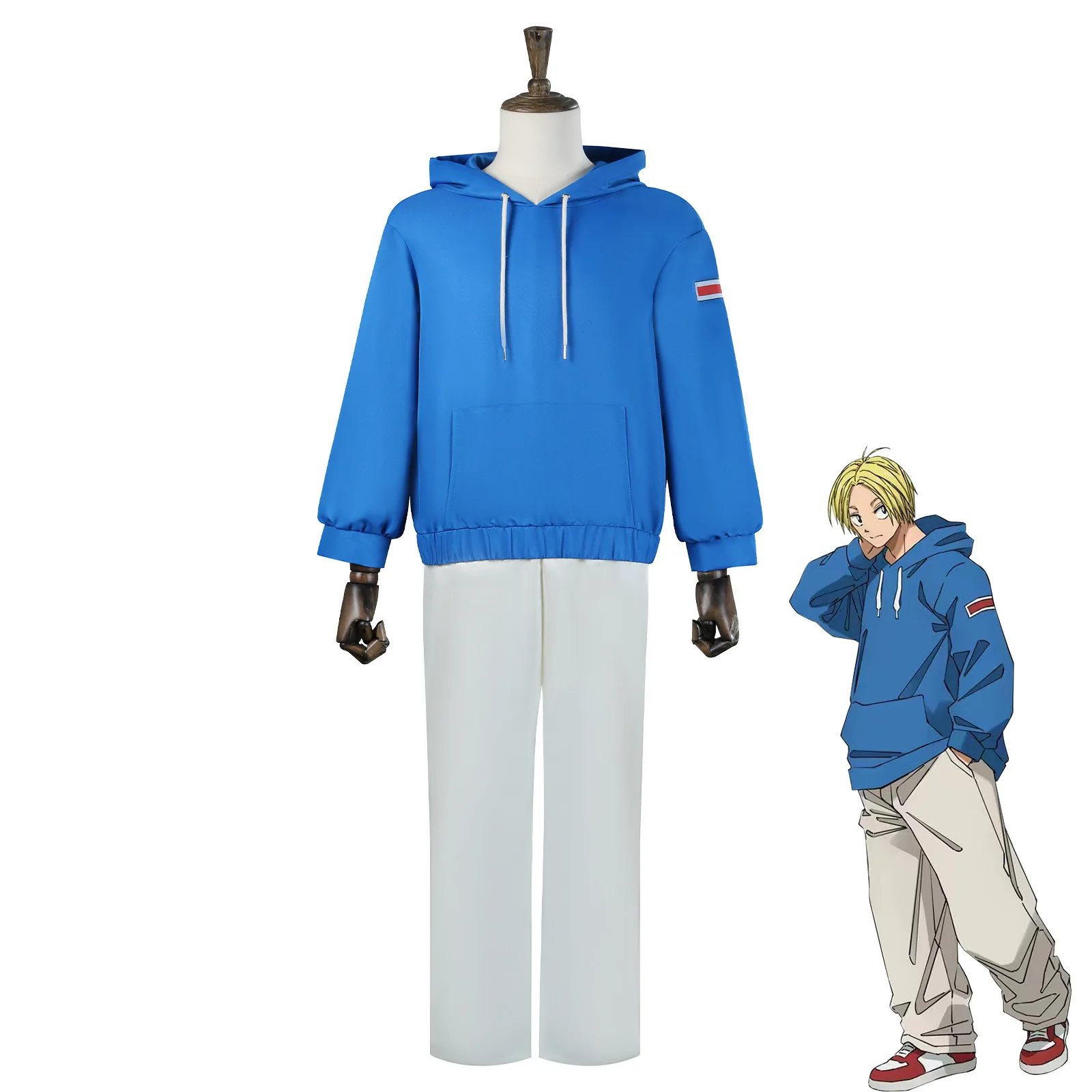 

Shin-fan Sakamoto Daily C Clothing Asakura Letter Cosplay Two-dimensional Role-playing Clothing