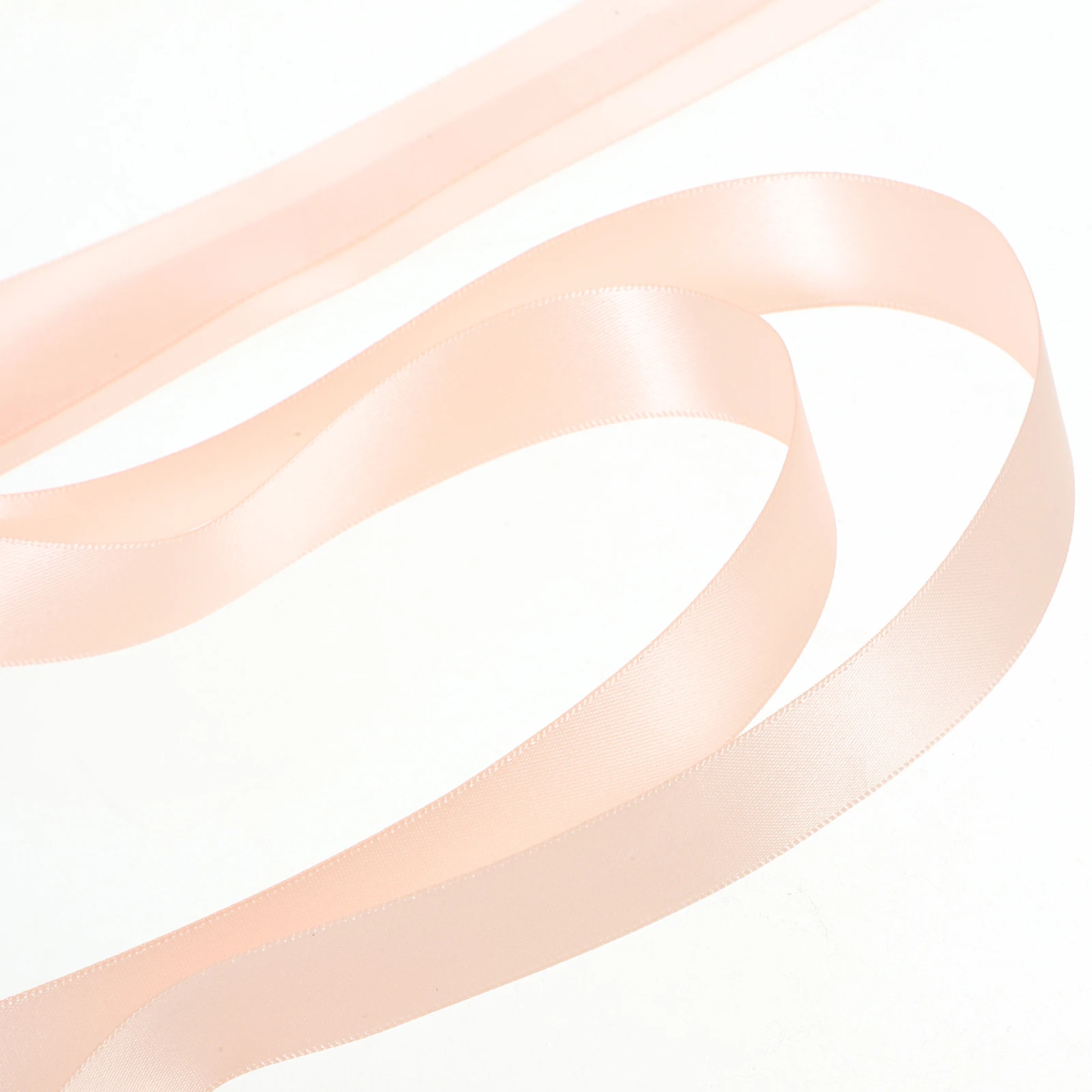 2pcs Satin Pointe Shoe Ribbons Ballet Dance Shoe Ribbon Women Pink Elastic Laces Girls Stage Performance Durable Easy Sew - Image 6