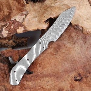 8 최고의 판매 나이프 블랭크 - №2