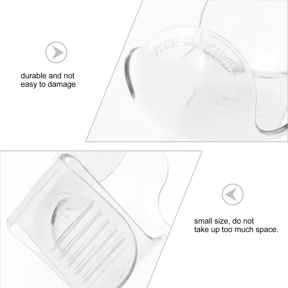 

Abs Clip-On Waistband Ball Lightweight Portable Plastic Accessories Training Equipment Supplies Belt Holder Waist Tennis Clip