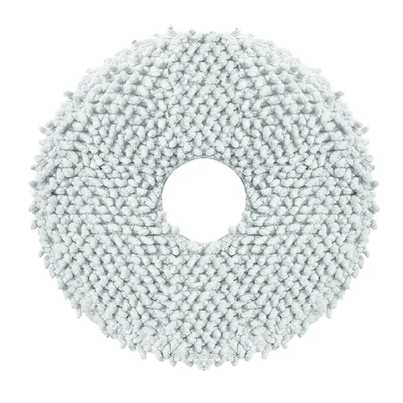 -ABPO فرشاة جانبية رئيسية فلتر Hepa ممسحة قماش كيس لجميع الغبار كما هو موضح من البلاستيك للمكنسة الكهربائية الروبوتية Proscenic M9