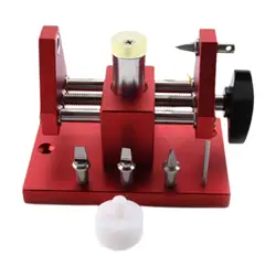 Watch Back Case Opener, Watch Repair Tool, Practical Portable Professional Watch Back Cover Opener for Repairing Wrist Watch