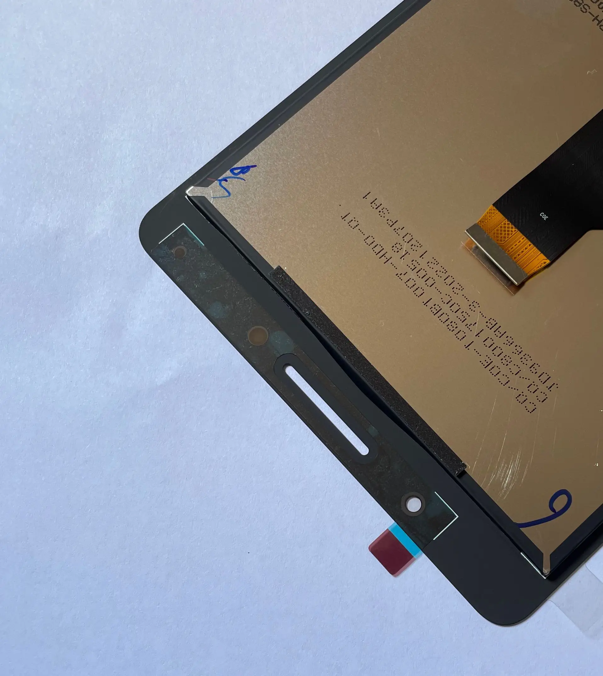 Original for Canada ZTE Grand X View 4 K87CA K87CC Touch Screen