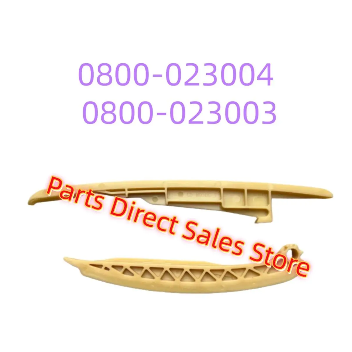 Timing Chain Tensioner Plate Guide 0800-023003 0800-023004 For CF CF800 X8  ATV800 800cc U8 Z8 Cforce Quad SSV Uforce