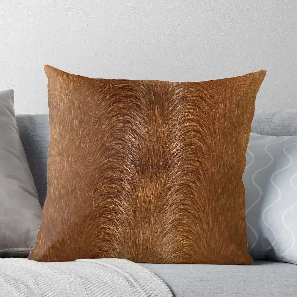 Ridgeback Throw Pillow Sofa Pillow Cover Anime Covers For Sofas bed pillows pillow