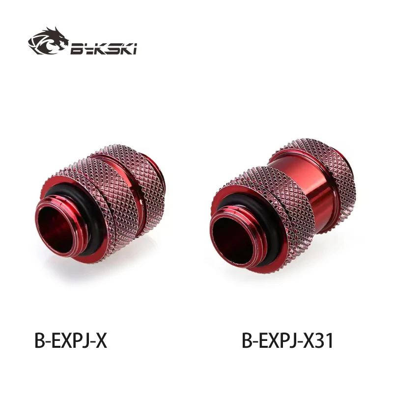 BYKSKI Male to Male Rotary G1/4