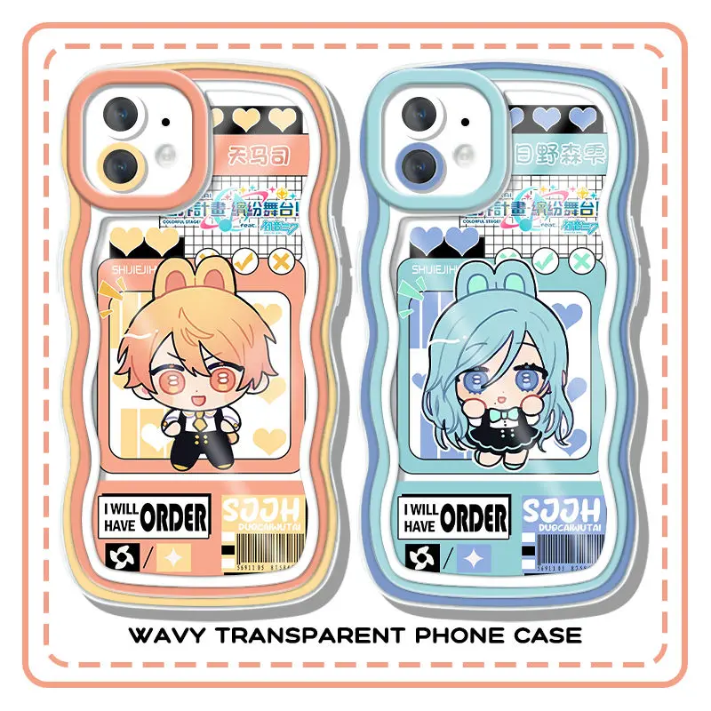 iPhone7ケース♡shihoページ Hoshino Ichika Phone Case for IPhone 11 12 13 14 Pro Max