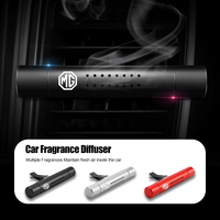 Car Interior Air Outlet Perfume Diffuser Air freshener For MG HS MG4 EV Cyber X MARVEL R ZS ES5 ONE Cyberster MG3 MG5 MG7 MG6 EZ