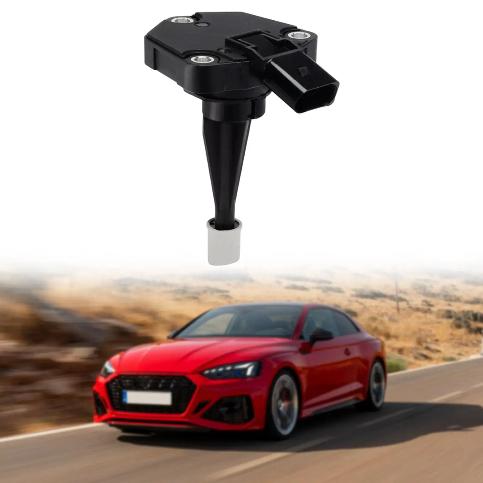 013680041   Sensor de nível de óleo para Audi Allroad 2013-2016 L4 2.0L Todos os combustíveis