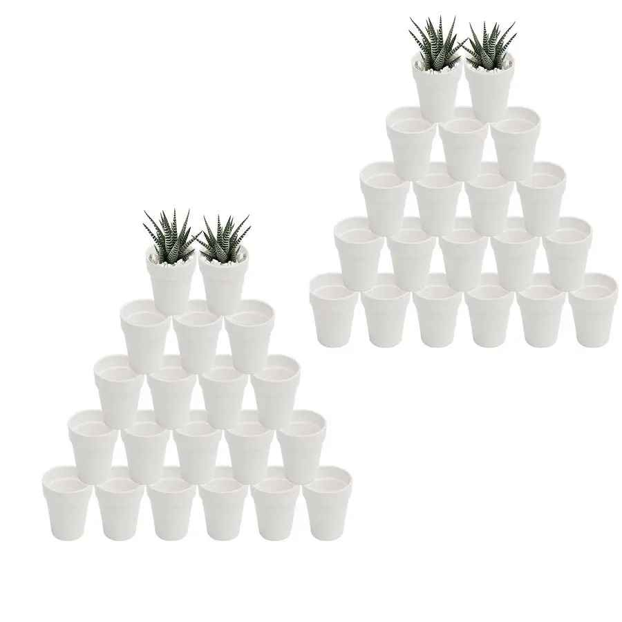 

Миниатюрные глиняные горшки для суккулентов и кактусов, проницаемые, для рукоделия, DIY, для дома, офиса, рабочего стола, подоконника, декора, свадебного оформления