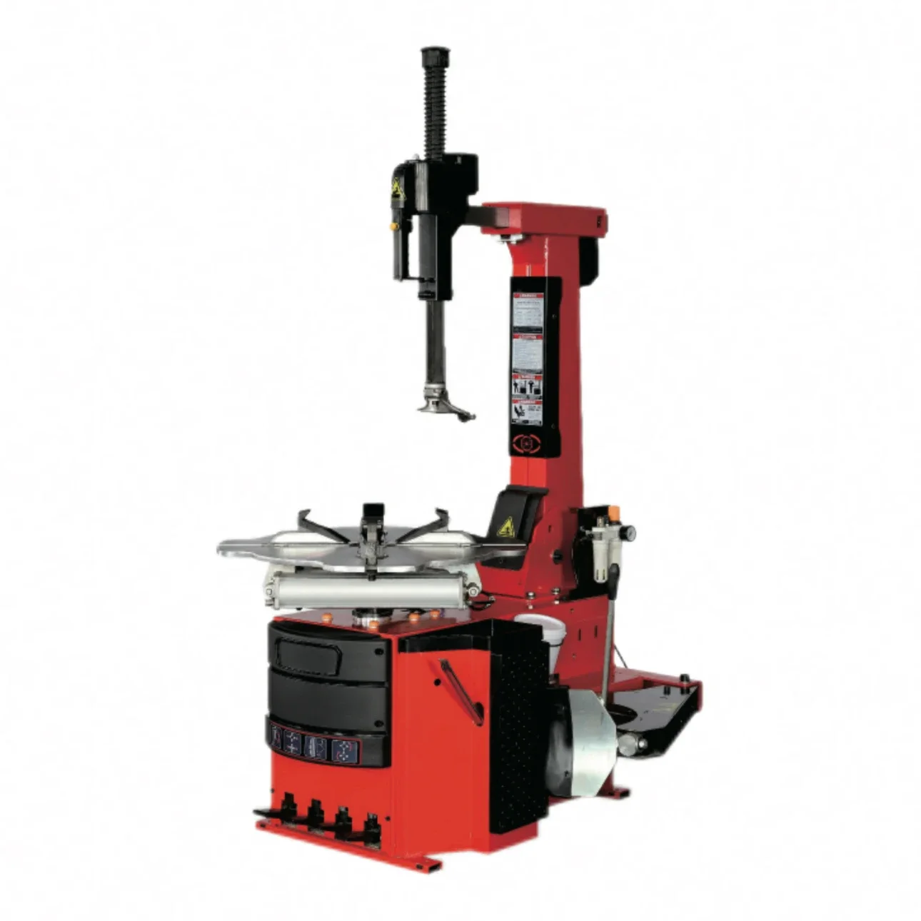 ECO-WAY Factory Price New Design Approved High Performance Hydraulic Tire Changer Tyre changing machine