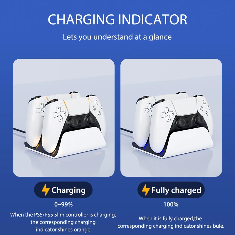Thumbnail 2 - #31 Latest PS5 Charging Docks Offers
