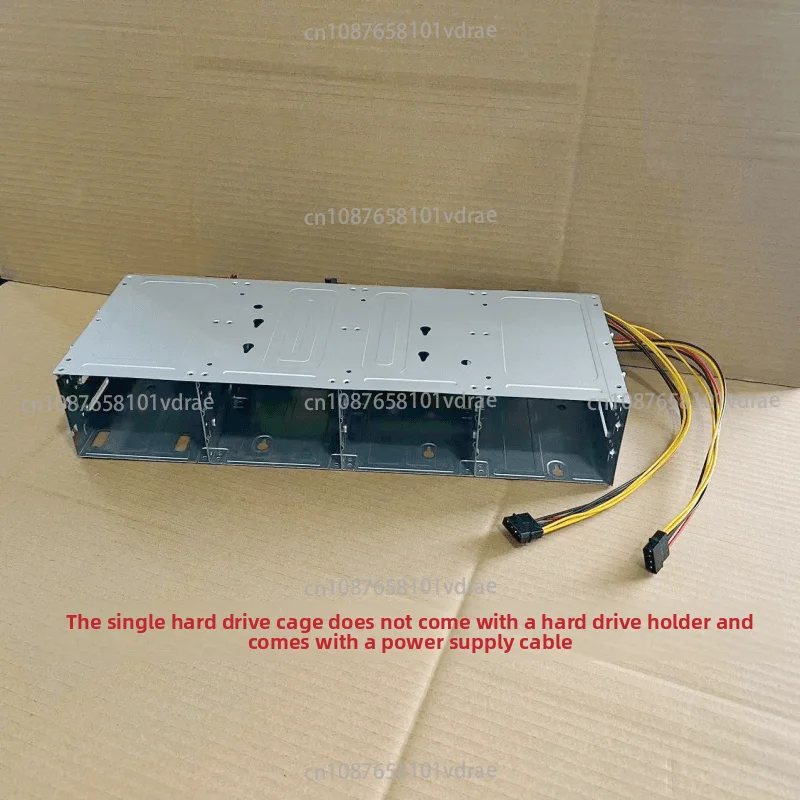 3.5 inch 12 bay hard drive expansion 6GB 12GB SAS SATA 4Pin power cage Transfer 8643 to 8087