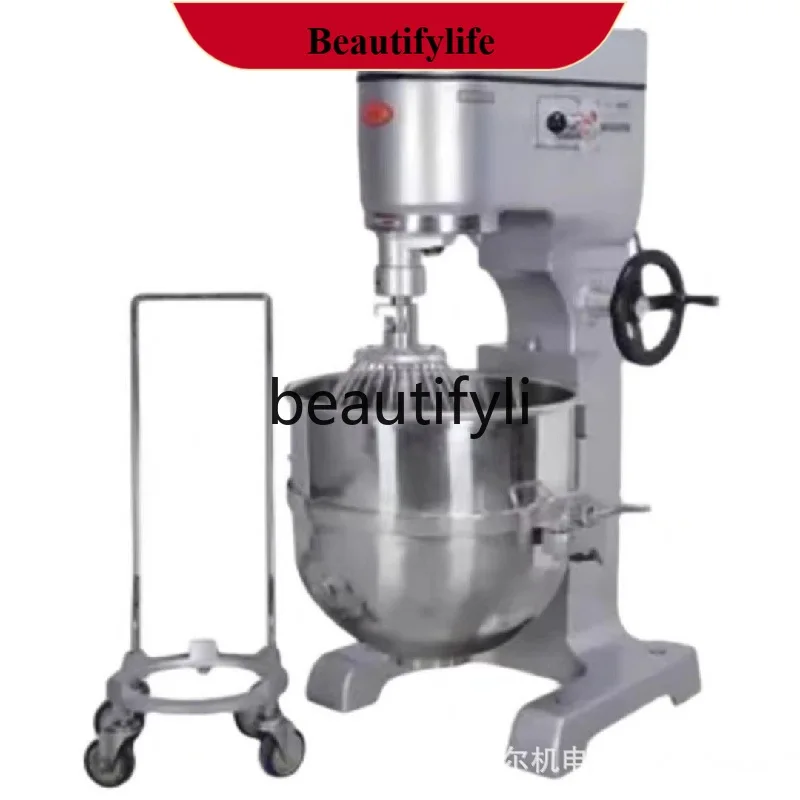 AB02 Mixer Commercial high-power rotary machine, multi-functional dough blender with stable performance