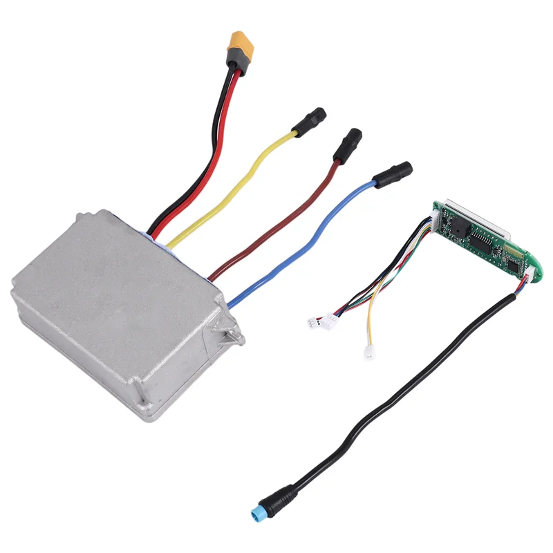 

AR-For Ninebot MAX G30 Electric Scooter Controller Dashboard Display Panel Replacement Parts