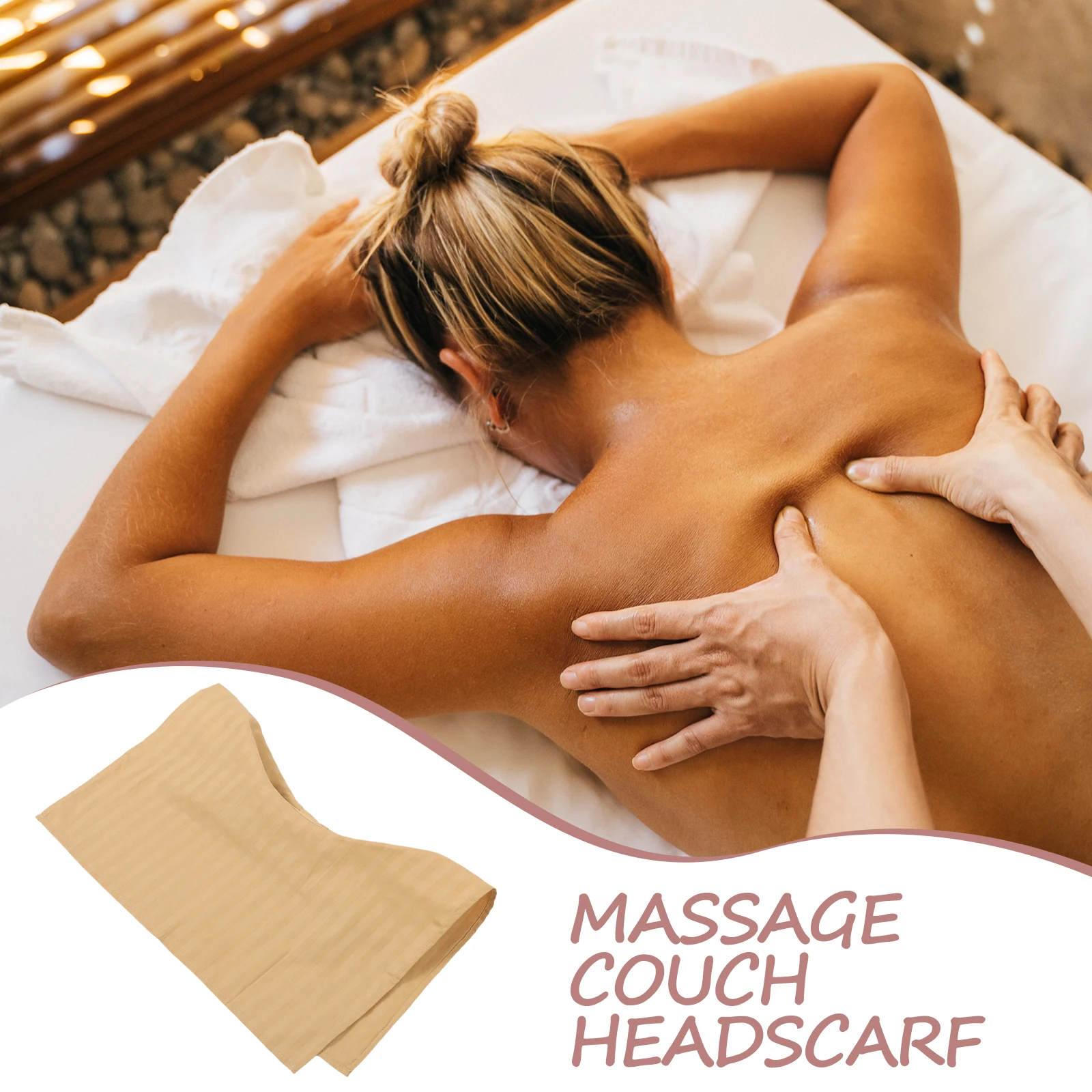 

Esthetician Massage Sheets Spirit-filled Table Covers Inflatable Miss Comfortable