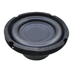 Full Ranges Speakers 4Ohm 6.5inch Subwoofer Stereo Sound Woofer Power Loudspeaker Drop Shipping