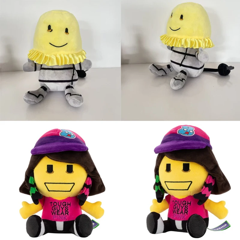 

Hot Sale In Stock Regretevator Infected Plush Doll Cotton Doll Anime Peripherals Plushie Toy Kid Birthday Christmas Gift