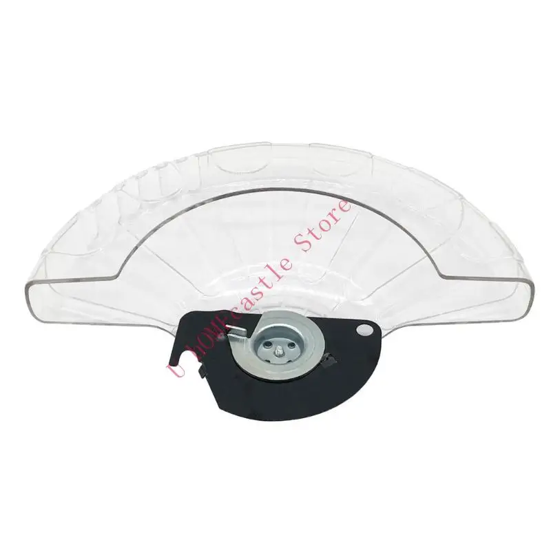 

63HF Clear Replacement Guard Cover For 10Inch LS1040 Electric Miter Sawss Shield