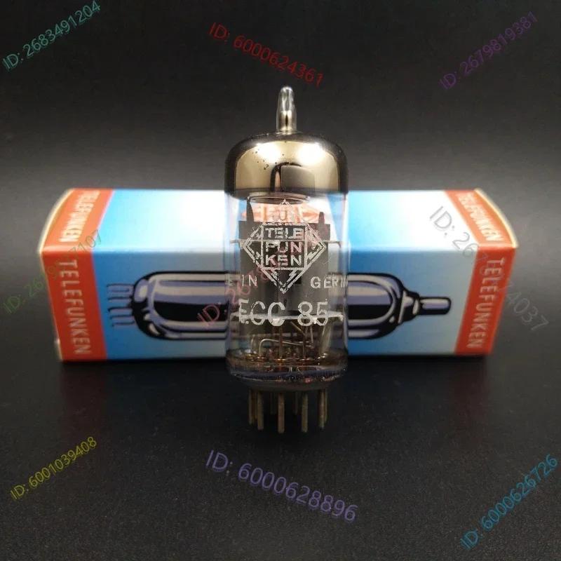 

Немецкая электронная трубка Deloitte Fenggen ECC85 / 6n1 / 6h1 6AQ8