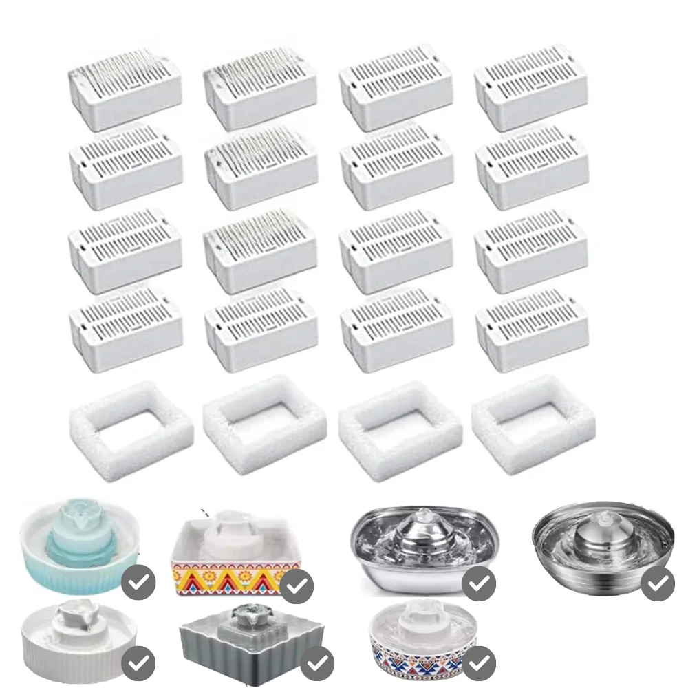 Cat Water Fountain …