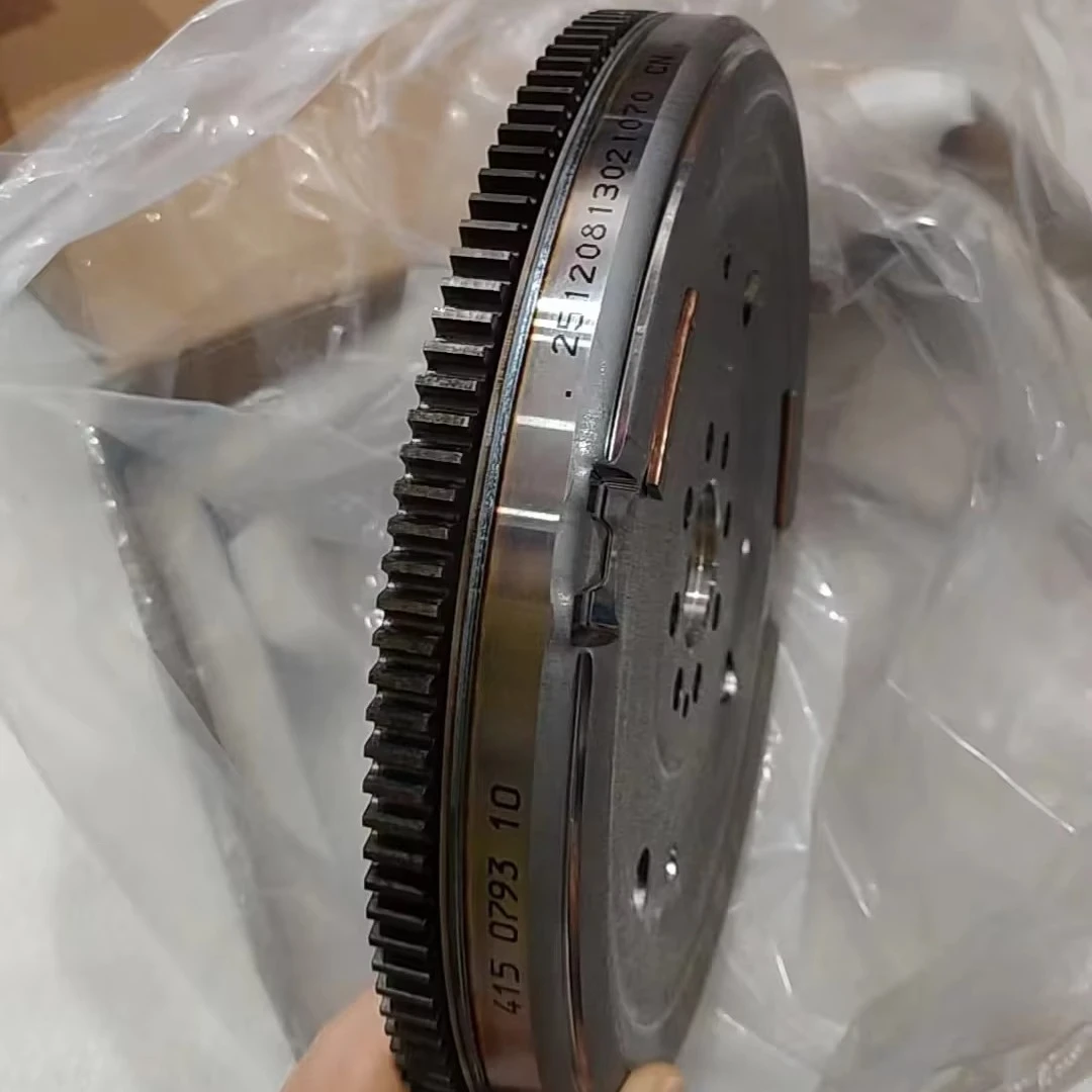 New 0AM DQ200 Clutch Flywheel 8 Hole 129 Tooth DSG Transmission 4150793100