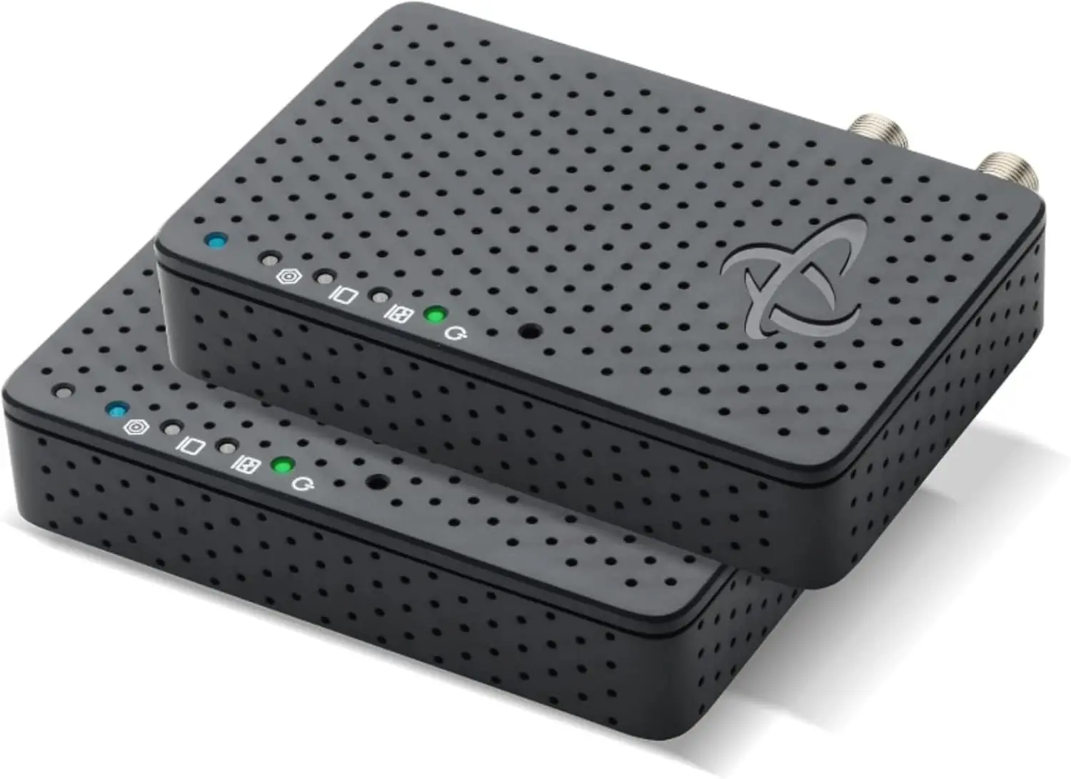 محول شبكة مستعبدين 2.5 (عبوة من قطعتين) | سرعات شبكة إيثرنت تصل إلى 1 جيجابت في الثانية | العمود الفقري المثالي للبث والألعاب | حار بيع #2