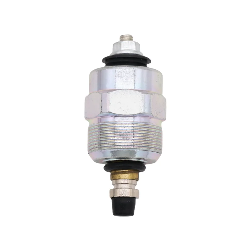 Elettrovalvola 0330001015 di arresto del carburante della pompa di iniezione 12V 24V per Bosch 0330001018 0330001040 0330001041 0330001042 946161053