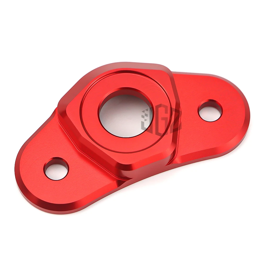 Motorcycle CNC Front Shock Absorber Cover Replacement Upper Adapter Bracket For VESPA Sprint Primavera 150 GTS 300 250 125 GTV