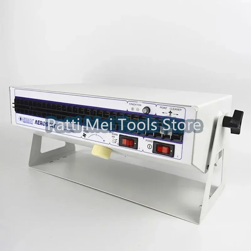 

Ionizing Air Blower anti-static Ion fan removes electrostatic dusting,application of electronic and medical equipment production