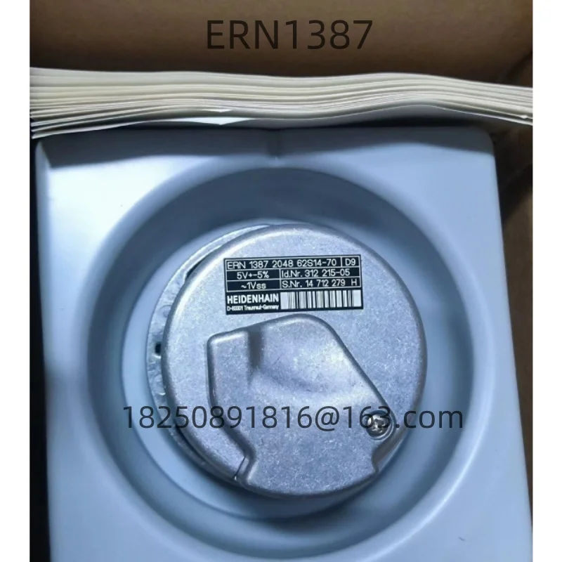 New encoder ERN1387 2048 62S14-70k