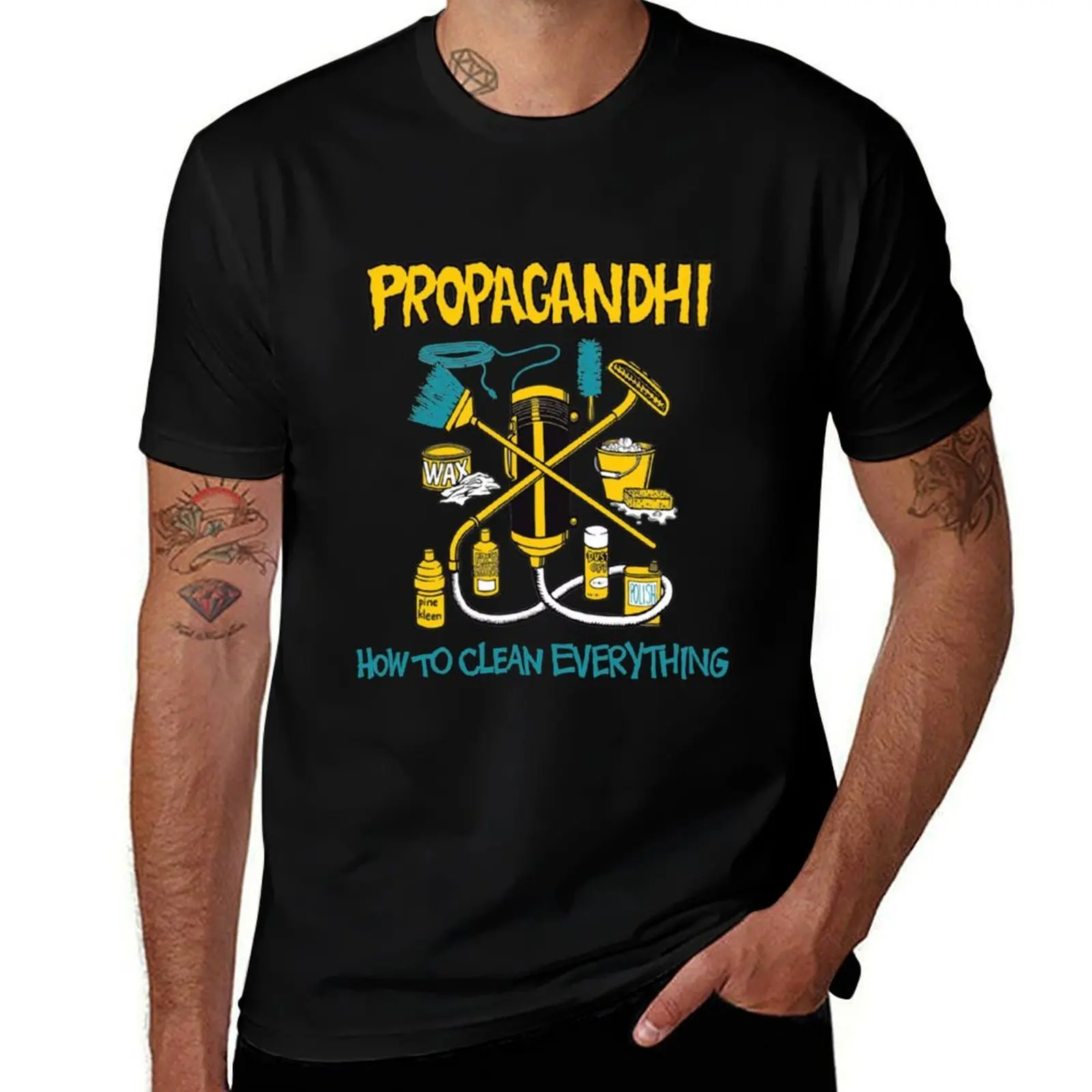 

Propagandhi T-Shirt graphic t shirts for man t shirts designer T-Shirt