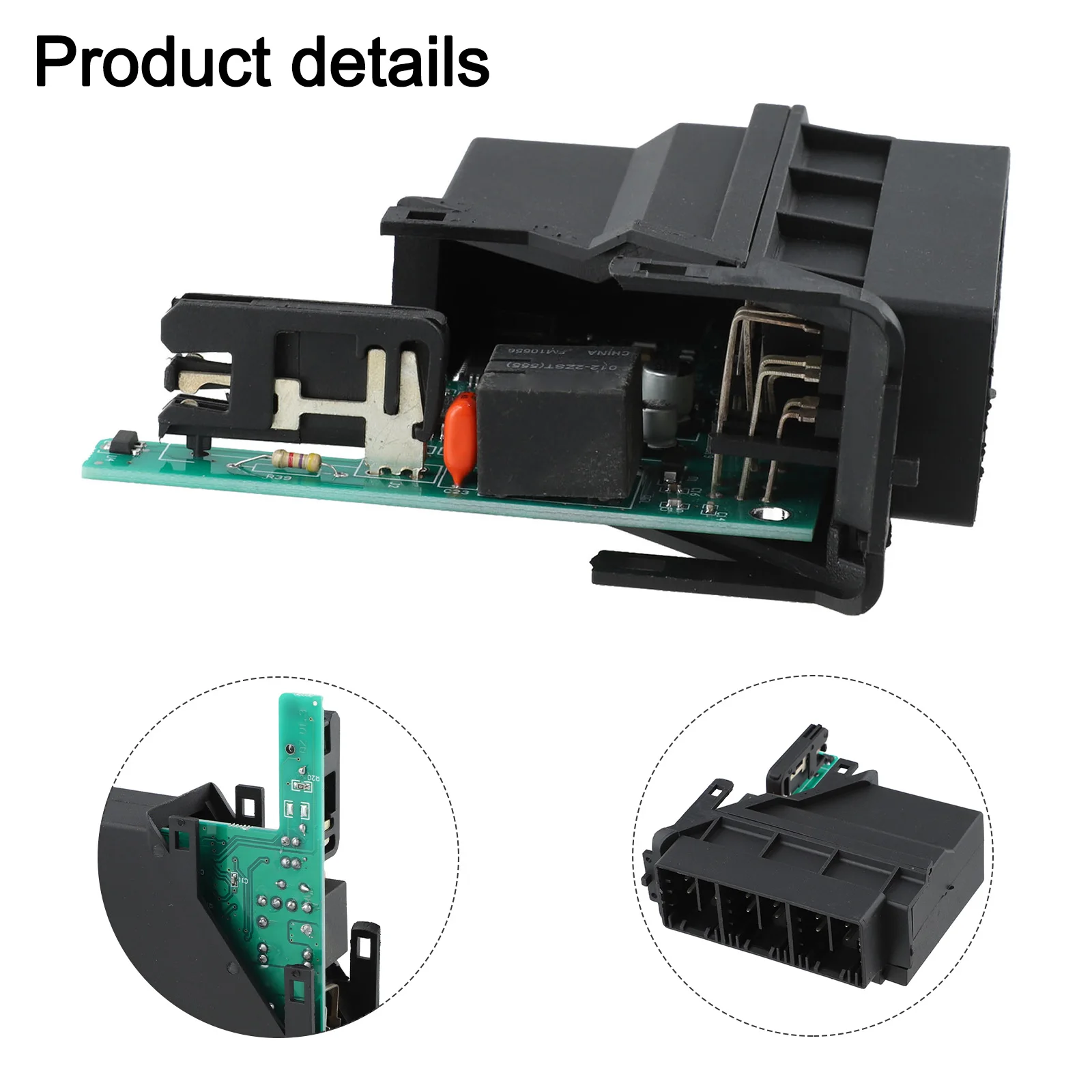

Replacement Parts Window Motor Left Side No High Universality Fitment Practical Design For Transporter T5 03-09