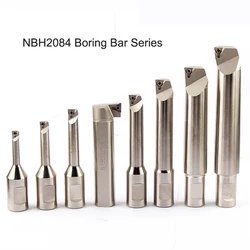 1PCS NBH2084 NBJ16 SBJ Boring Tool Bar Boring Tool Bar Lengthened Bar Fine Boring Tool Bar