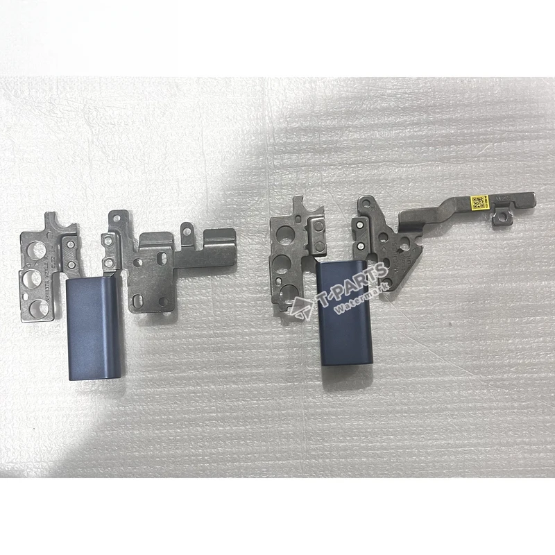 YY+New For Lenovo IdeaPad 5 2-in-1 14APH9 5 2-in-1 14IRU9 LCD Hinges L+ R Set Blue