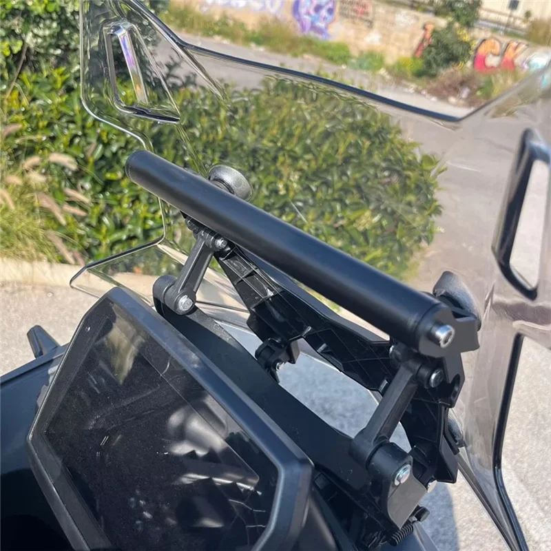 

Motorcycle Navigation Bracket Navigation Bracket Forvoge DS625X Phone Holder Stand Support