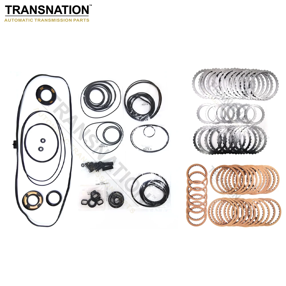 ZF6HP26 6HP28 Transmission Master Rebuild Kit Overhaul Fit For Land Rover Jaguar Car Accessories Gearbox Parts