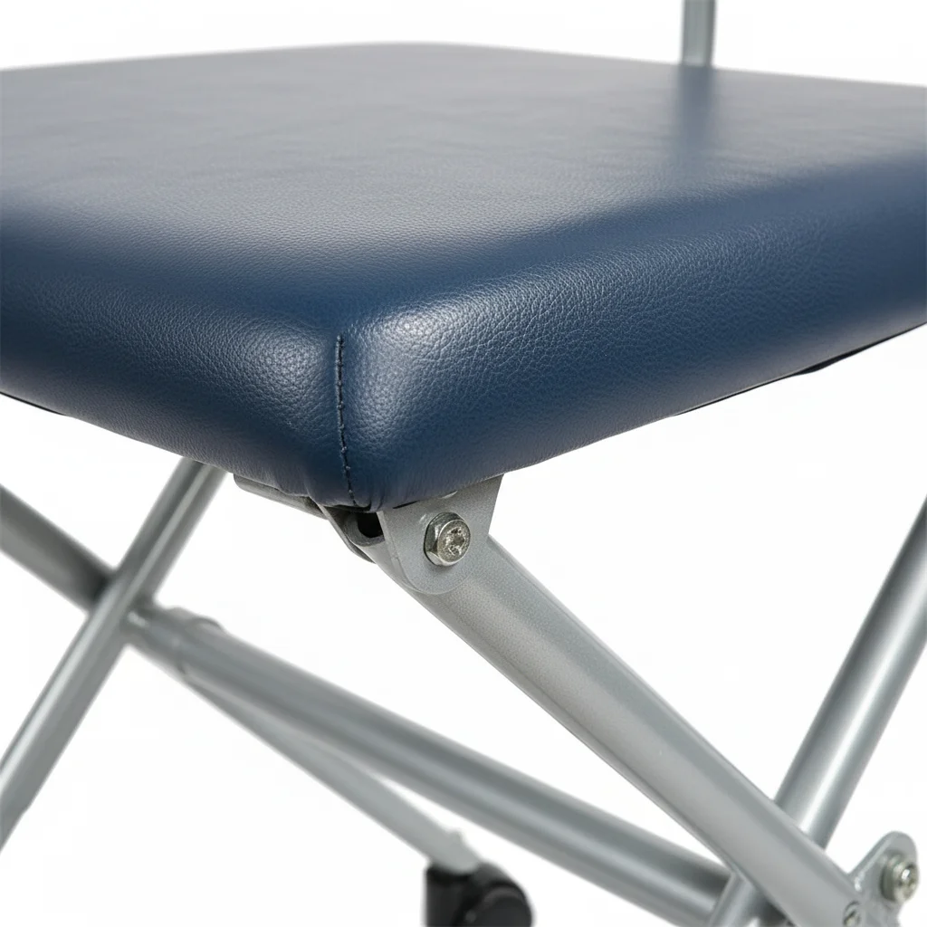 Portable Dental Chair Package Dental chair with pulleys PC2740 Dental Stool