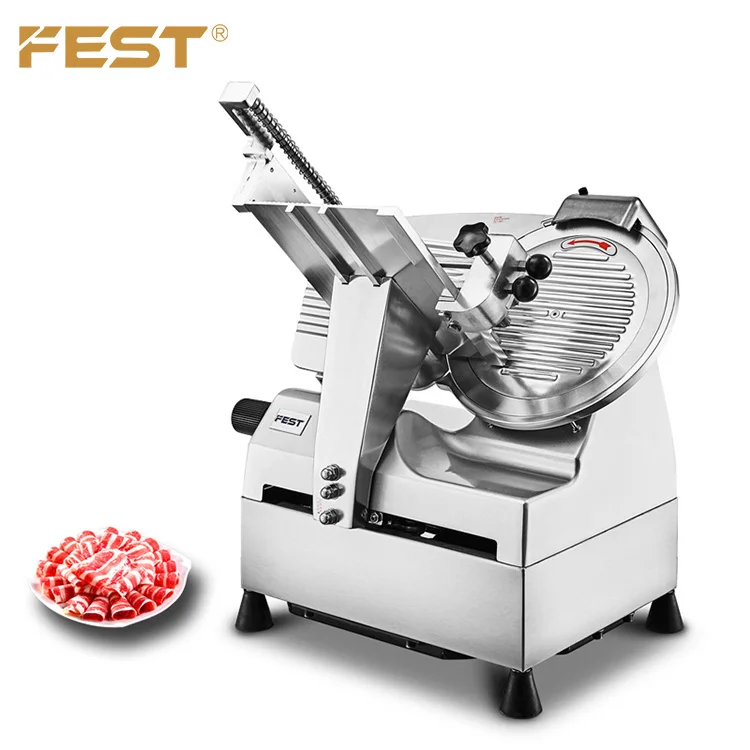 

FEST food processing machines meat slicer machine for butcher beef slicer fully automatic slicer