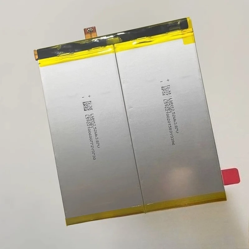 新しい高品質交換可能な 3.87V 6550mAh L21D2P32 バッテリー Lenovo Legion Y700 TB-9707F TB320FC 用