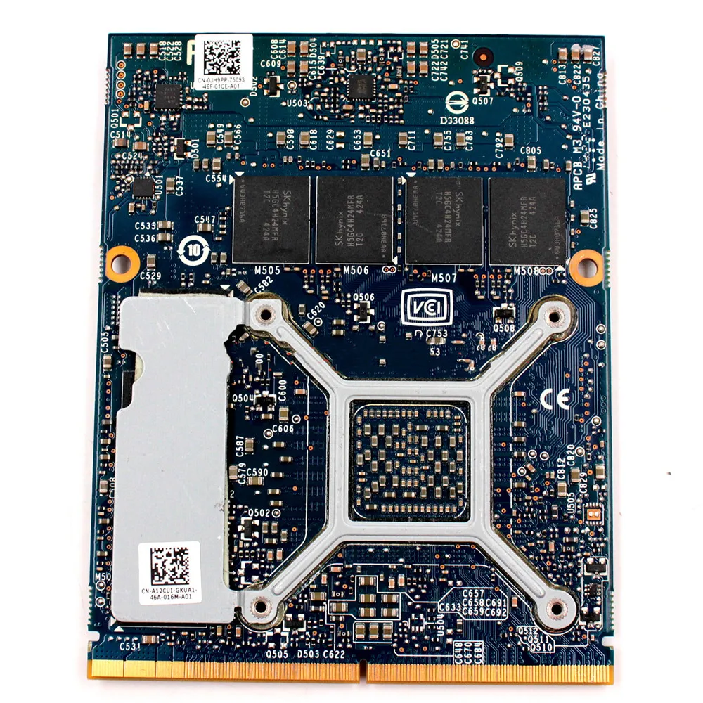 GTX880M GTX 880M GDDR5 8GB N15E-GX-A2 Grafica della Scheda Video Per IMAC A1312