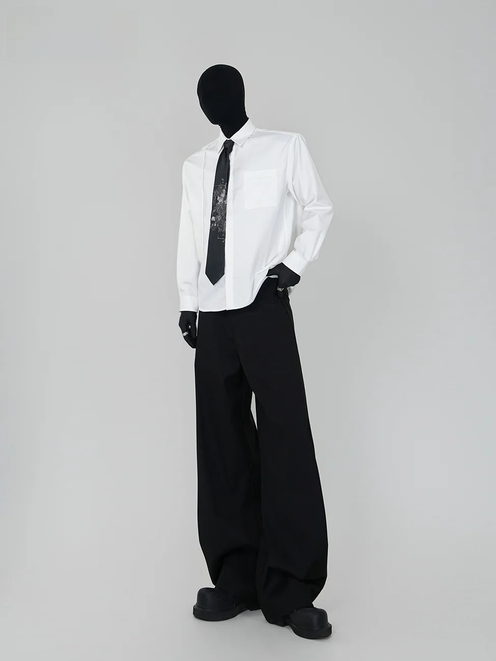 

Cleanfit Men's Long Sve irt Formal Wrinkle Free Polyester Fiber Spring Summer Autumn Winter Color Base irt