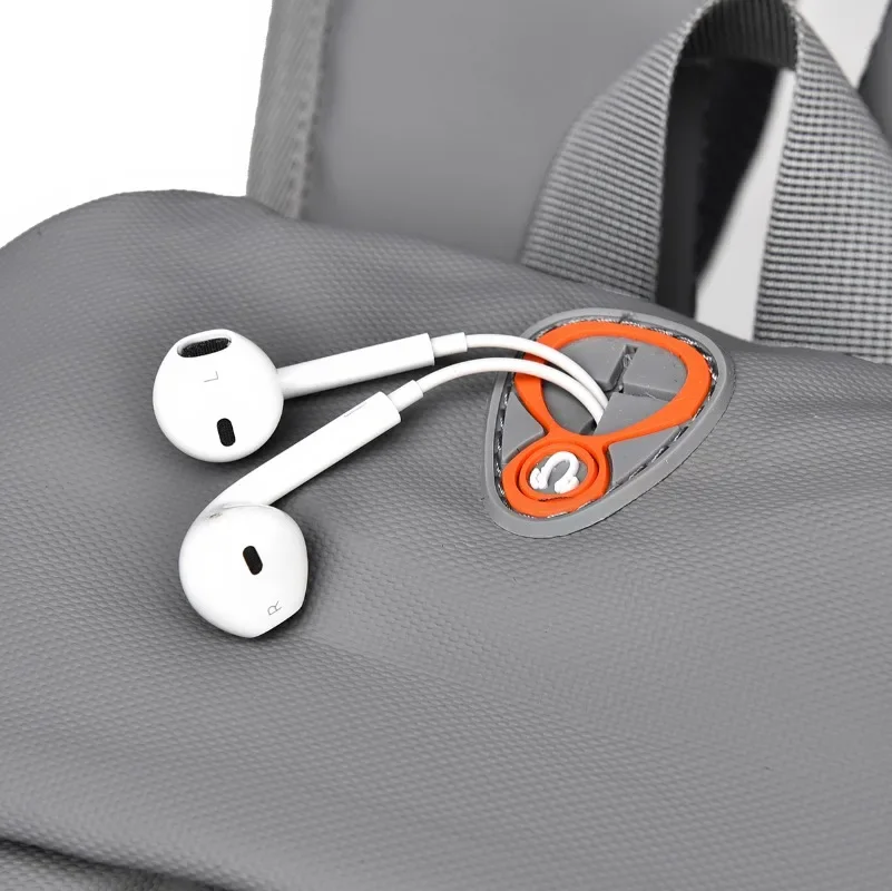 Stijlvolle waterdichte studentenrugzak Grote capaciteit reiscomputertas voor heren Dames Zakelijke mode