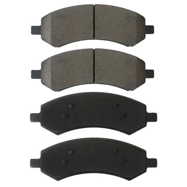 5143350AB High performance without noise Front Disc Brake Pad FOR DODGE TRUCK Dakota Durango Ram 1500