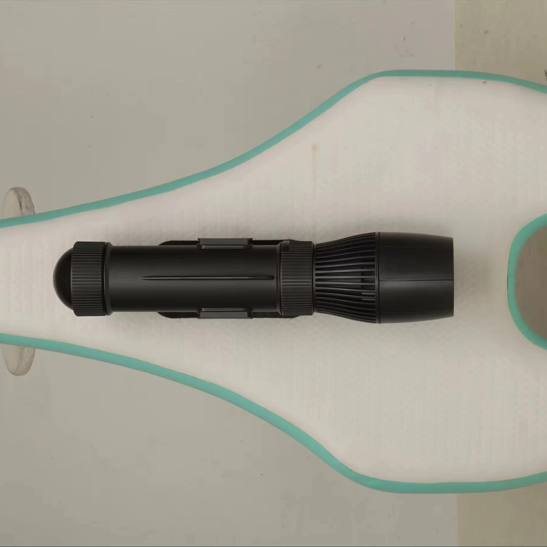 Gcamolech New Paddle Board Scooter Underwater Propeller Dual Motors Removable Battery Diving Propeller Suitable for Pool, Diving